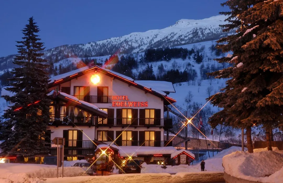 Hotel Edelweiss & Spa-1
